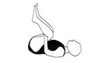 back stretching exercise