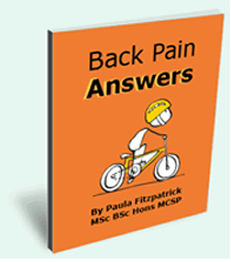 back pain answers e course