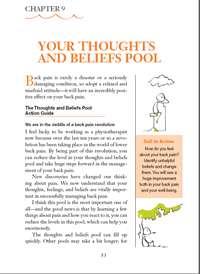Thoughts and beliefs chapter