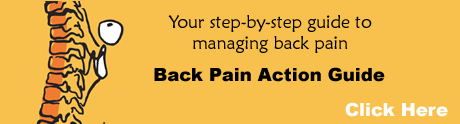 Back Pain Action Guide e book