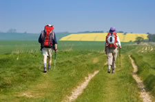 walking for fitness