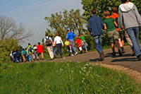 walking for physical fitness